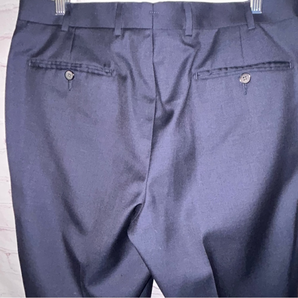 Suitsupply Pure Wool Super 110’s dress pants size 50/US 34 - Picture 5 of 9